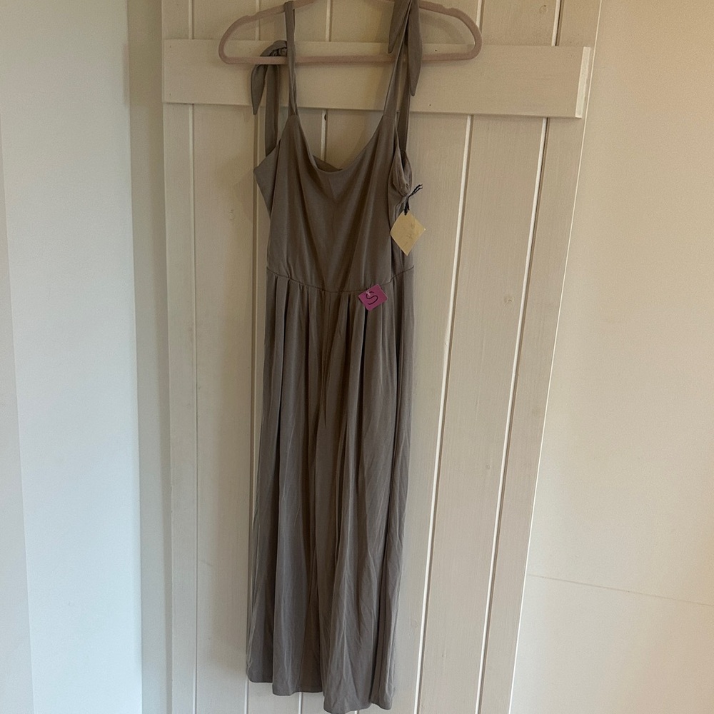 Sienna Sky Taupe Jumper